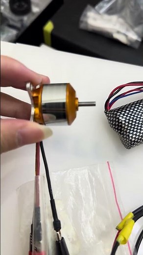 2212 Outrunner Brushless Motor Test | High Speed, Low Noise Performance Demo #tech #bldc