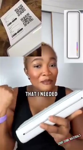 Say goodbye to messy ink! This portable wireless printer connects to your phone in seconds. Print photos, notes, invoices & more — wherever you are. Compact, fast, and 100% inkless. 👉 Get Yours Today & Enjoy Free Delivery ORDER NOW: https://zenesisluxury.com/inkless-smart-printer/ | Zenesis Luxury Global Limited