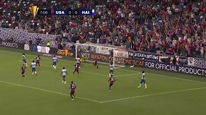 5.4K views · 110 reactions | GOAL!  Sam Vines makes it 1-0 for the #USMNT! First international goal for Vines! #GoldCup21 #ThisIsOurs | Gold Cup | Facebook