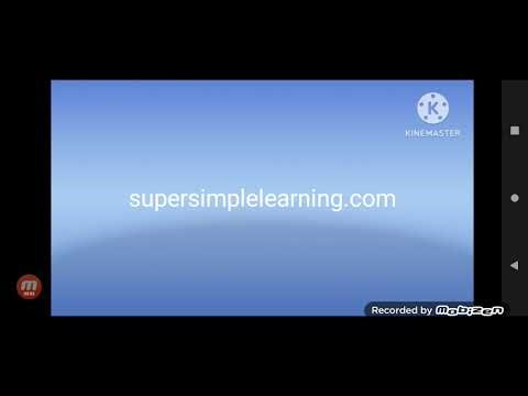 Super simple learning logo