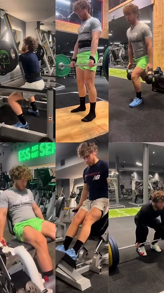 Transform Your Body with PUSH, PULL, LEGS Workout Plan