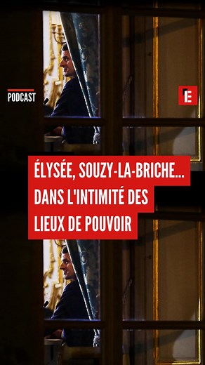 1.6K views | ️ Dans la vie politique, il y a les décisions officielles et les conversations, beaucoup plus officieuses, qui se passent dans le secret de certains lieux. Cette semaine, nous avons voulu vous les faire découvrir dans notre série spéciale ⤵️ #politique #france #podcast #dissolution | L'Express | Facebook