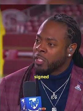 Why Richard Sherman Left Seahawks for 49ers | NFL Controversy Explained