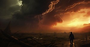 La civilización va hacia su colapso total como en la Edad de Bronce: qué dice la devastadora predicción de un filósofo e historiador alemán