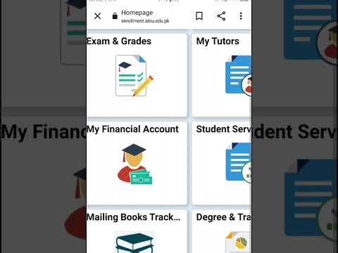 How to track aiou book Spring 2026,aiou books tracking Spring aiou track method ,book matric,FA,BA,t