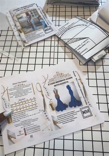 Karen M Sewing Patterns behind the scenes! #sewing #sewistsoftiktok #indiesewingpattern #sewingtutorial #sewingtok #sewingpattern #sewingpatterns #pdfpattern #pdfsewingpattern #patternmaker #patternmaking