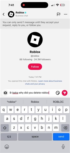 @Roblox daddy🥺 #fyp | roblox