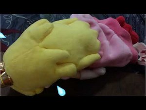 Princess Peach Crying