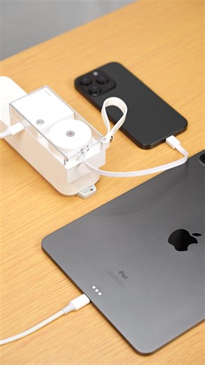 1K views | Why carry 3 chargers… when 1 does it all? The SHARGE Retractable 3-in-1 Power Bank charges iPhone, Android, and more — all at once.  35W fast charging  Pocket-friendly & retractable  All-day reliable power Thousands already switched. Don’t get left behind. Don’t wait — grab yours today ⚡ | Sharge | Facebook