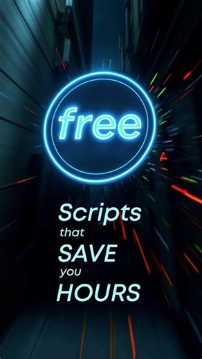 Free Illustrator & InDesign Scripts That Actually Save You Hours