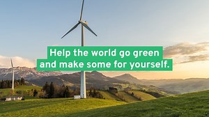 Are you interested in: Being Your Own Boss 😎, Making a Great Living 💰, AND Helping to Save the Environment 🌍? The Mpower Sprout program can you help you do all 3. Learn More at: https://mpowerenergy.com/sprout | Mpower Energy