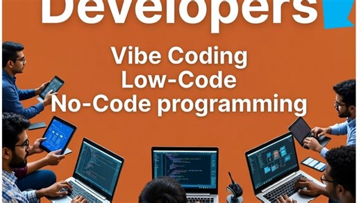 Citizen Developers   Vibe Coding = Innovation on Steroids or Security’s Worst Nightmare?