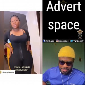 Destiny Etiko is not just talented, she's endowed. | Yanbaba Comedian