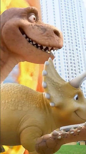 Wild Dinosaur! Learn Fun Facts and Educational for kids