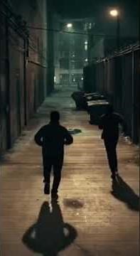 😱 Running From The Thing #Aliencore #CCTV 😱
