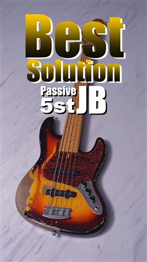 1.1K views · 30 reactions | 【Sus Bass】A Player-Centered Modern 5-String JB from Korea 【used】Sus Bass / Jazz Series Bass 5 String Sunburst Aged $3,634.00 #geekinbox #gibbasstagram #bass #bassguitar #bassplayer #basslife #bassgear #instabass #musician #basslove #lowendnation #bassporn #bassgram #basscollection #bassshop @susbass_official | Geek IN Box | Facebook
