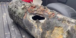 Water back on after Canton water main break affects businesses