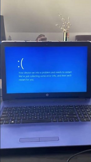 🔥 How to Crash a Computer (DON’T Try This) 😈💻 #tech #coding #shorts