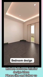 800K views · 2.9K reactions | Modern Bedroom Interior Design Ideas 殺 #reelkarofeelkaro #reelschallenge #interiordesigner #bedroom #kidsbedroom #trend #interiordesign #home #interiorinspo | Home Designs | Facebook