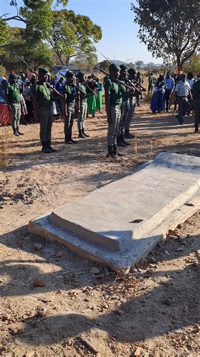 Zimbabwe National Army Military Training Videos 2024