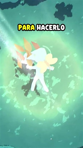 THE MOST LUMINOUS DETAIL IN NAIAD. #naiad #ps5 #switch #indiegame