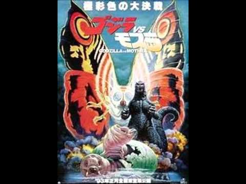 Godzilla vs Mothra ( 1992 ) " Sacred Springs " - Akira Ifukube