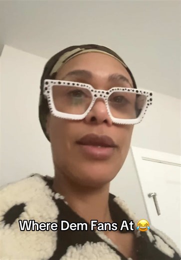 Reggie and Tami Roman: Where Dem Fans At