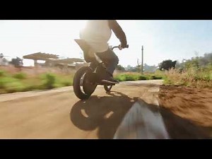 Razor MX125 Dirt Rocket