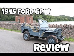 1945 Ford GPW review