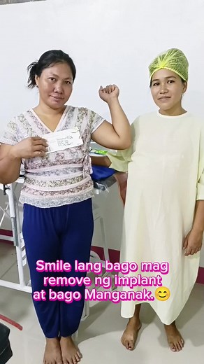 Implanon Removal and Labor Insights