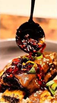 Incredible Asian short rib