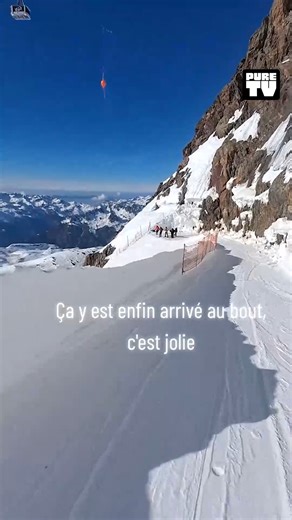 436K views · 1K reactions | Il est looooong le tunnel  | Pure TV | Facebook