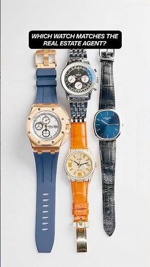 The Ultimate "Closer" Watch for every major US City ✍️ | SwissWatchExpo