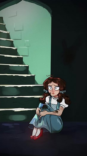 Dorothy's Transformation in Wicked: A Deep Dive