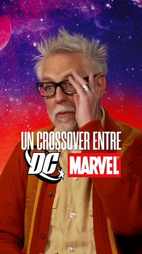 41K views · 27 reactions | Un crossover DC & Marvel ? #JamesGunn répond ! | HERO | Facebook