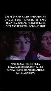 THE OPENING OF MISTY BEETHOVEN(1976) + POWER RANGERS OPERATION OVERDRIVE