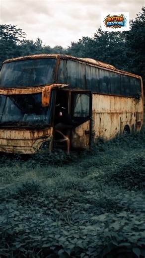 Rust, Rot & Restore | From Decay to Revival. #transformation #restoration #restore #revival #build