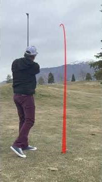 I tried lower swing speed for 18 holes. It’s a 6000yard par 71…