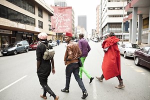 South Africa Special: The Smarteez