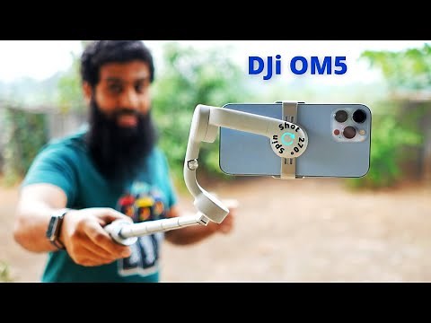 DJi OM5 Review | Best Smartphone Gimbal