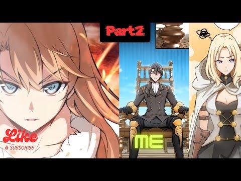 Powerful Witches Works as Maid 💫 Reincarnated in Another World as Prince and Dominate world [Part 2]