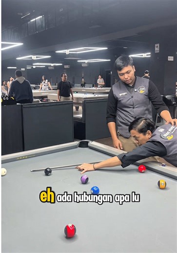 nah lho gimana ini ?! #PencariLobang Buka SETIAP HARI ‼️ Senin - Kamis 11.00 - 02.00 Jumat - Minggu 11.00 - 03.00 Reservasi : 08216 8888 711 (WA) 📍Buddypool Kemanggisan, Jl. Kemanggisan Raya No.78, Kemanggisan, Jakarta Barat #buddypool #billiards #billiardindonesia #fyp