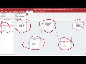 SQL course - Database 101 (lesson 1)