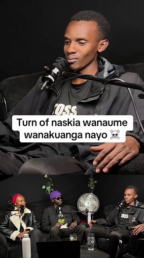 Tuko on Podcast latest episode: Naskia anaongea kuhusu wanaume wanakuanga nayo
