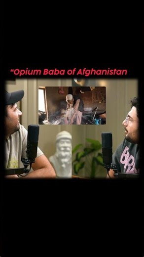 ​🇦🇫 Opium Baba of Afghanistan: The Shocking Truth!