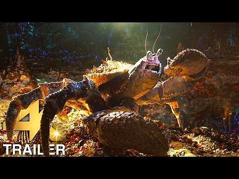 MOANA Final Trailer (4K ULTRA HD) 2026 | Dwayne Johnson