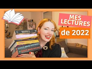 Mes lectures de 2022 (l'automne est déjà là) ! 📚🎃