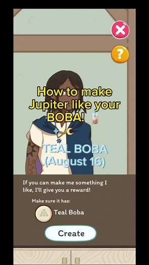 Teal Boba: Discover the Cozy Mobile Game