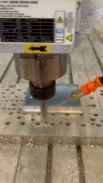 Fresadora CNC 1290, 2mm de profundidad, 4000mm/min de avance.