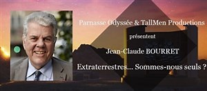 Jean-Claude Bourret : Extraterrestres, sommes-nous seuls ?